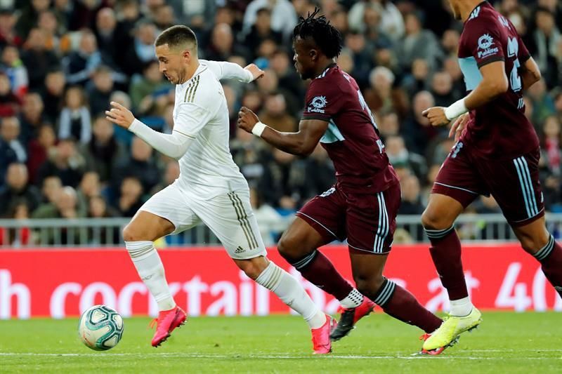 Hazard se apunta al momento clave de la temporada