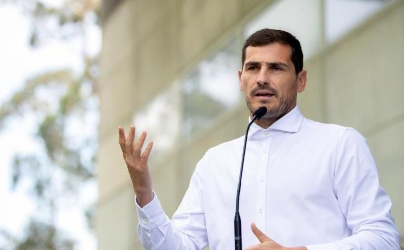 Iker Casillas confirma que se presentará a la presidencia de la RFEF