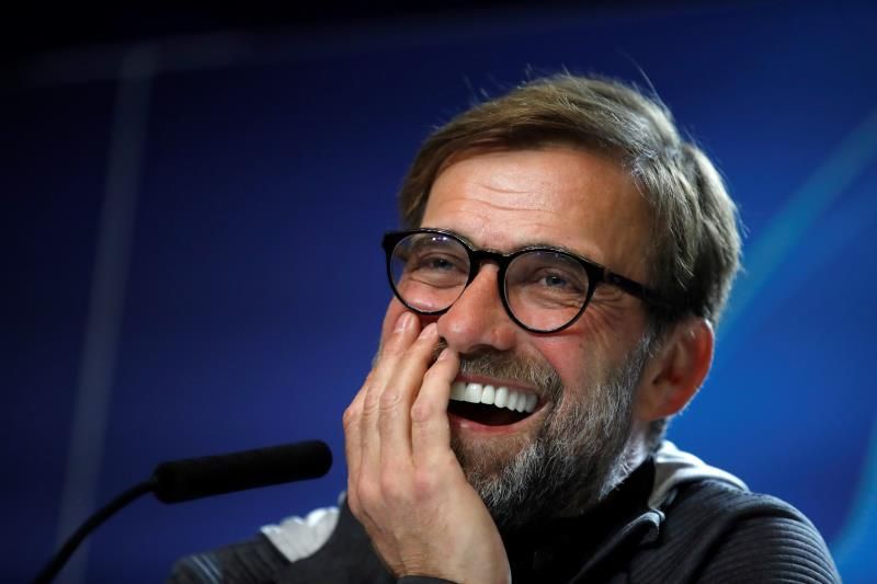 Klopp: "El Atlético es una auténtica máquina"