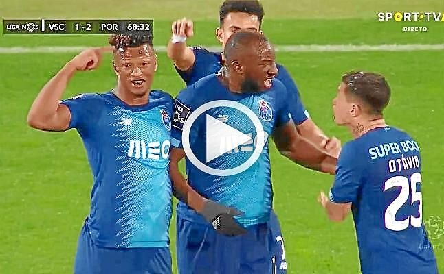 Koundé, "orgulloso" de ser negro, apoya a Marega