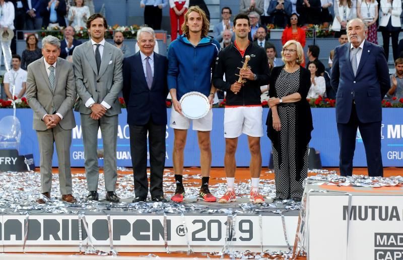 El Mutua Madrid Open implementará la revisión electrónica