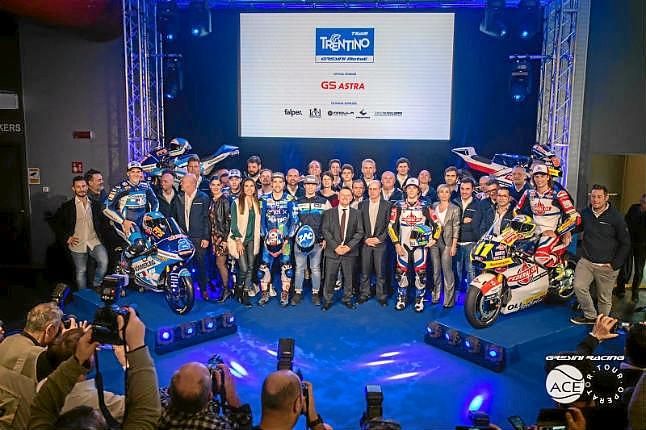 Gresini Racing contará con seis pilotos repartidos en tres categorías