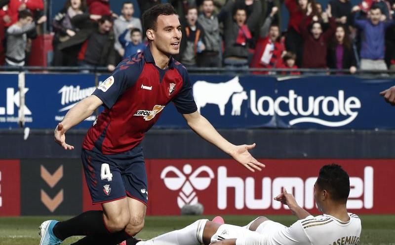 Unai García: "Seguro que la victoria de ayer nos va a dar alas"