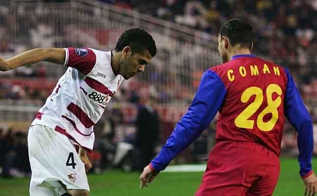 Dos victorias y dos derrotas, el balance del Sevilla en Rumanía