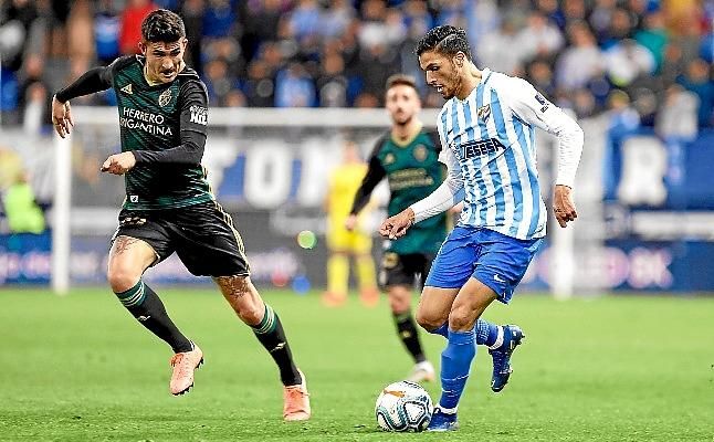 El Granada puede fichar y pone sus miras en Antoñín y Mariano