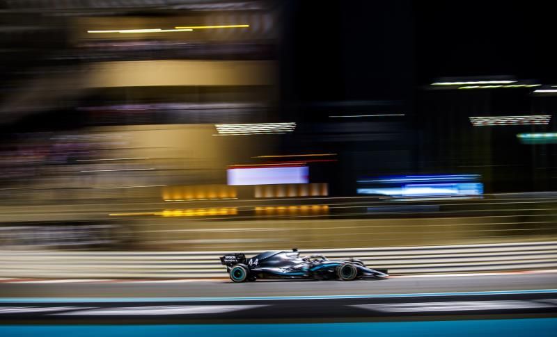 Arranca la F1 con los ensayos de Montmeló y con Mercedes como enemigo común