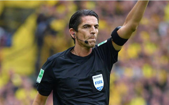 Un viejo conocido para arbitrar el Cluj-Sevilla