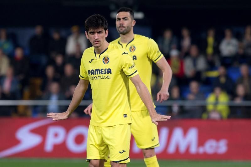 Gerard Moreno:"No me obsesiona una cifra de goles, sino el objetivo del club"