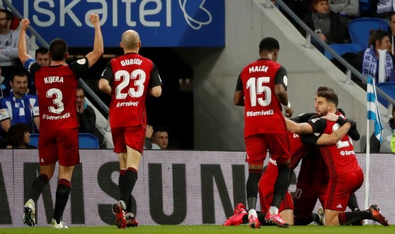 Las lesiones se ceban con el Mirandés en el momento clave de la temporada