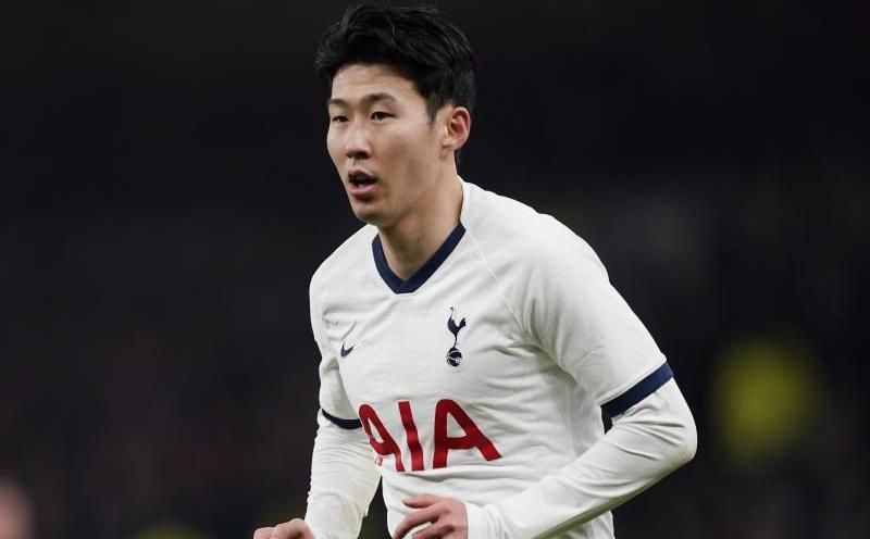 Mourinho no espera volver a contar con Son esta temporada