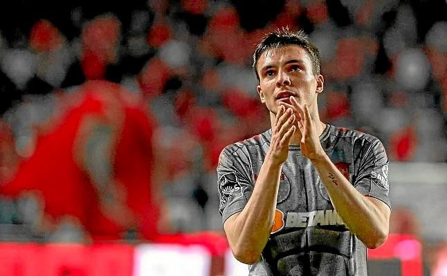 Palhinha ya tiene decidido su futuro