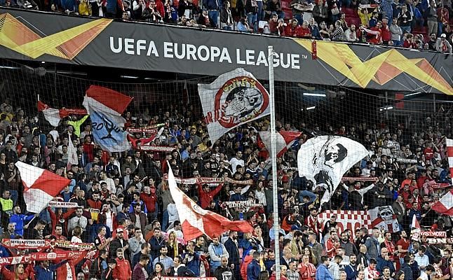 Este Sevilla también es favorito para ganar la Europa League