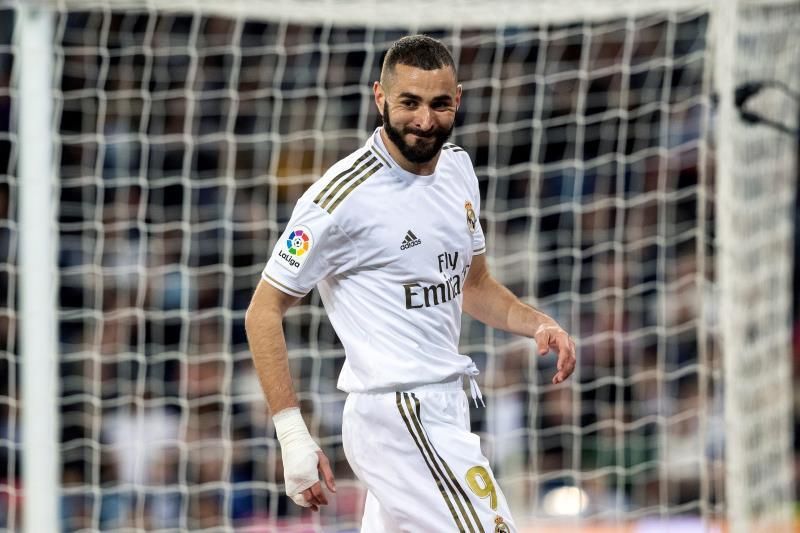 En busca del mejor Benzema