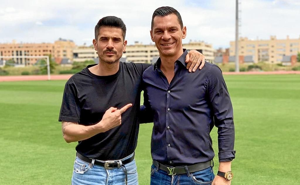 Casquero: "El Sevilla sigue siendo favorito para ganar la Europa League"