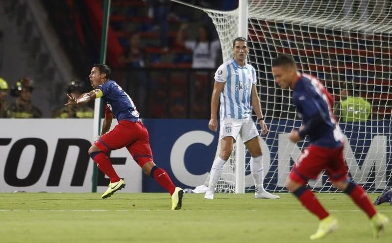 Chile mete dos equipos en la Sudamericana y Medellín se insinúa en la Libertadores