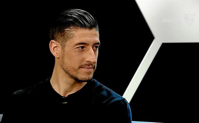 Sergio Escudero: "Tengo muchas ganas de poder volver a ganar esta copa"