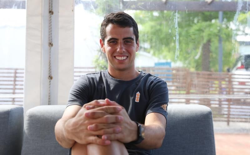 Munar avanza en Río