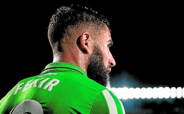 Fekir: "No han visto al mejor Nabil todavía"