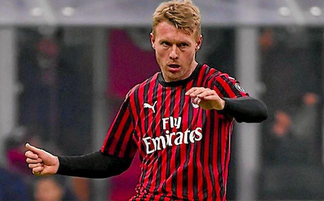 El Milan ya piensa en comprar a Kjaer