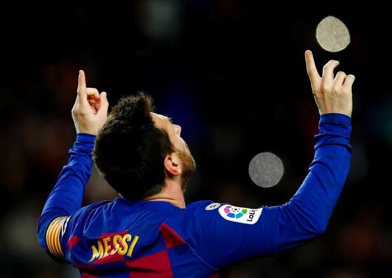 Leo Messi, el 'pichichi' menos goleador de las cinco grandes ligas europeas