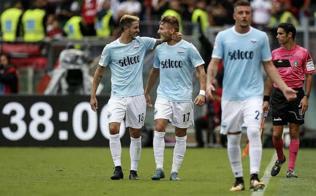 Immobile: "Luis Alberto me conoce casi mejor que mi esposa"