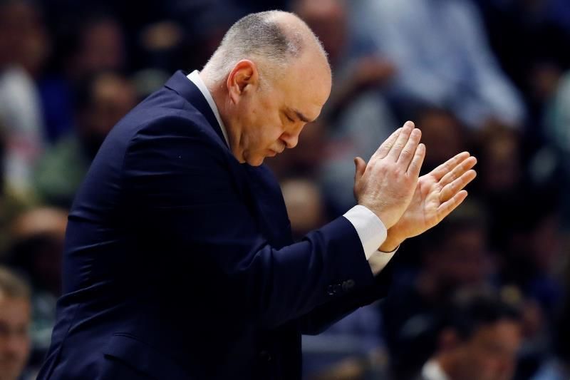 El Madrid visita la guarida de un oso herido