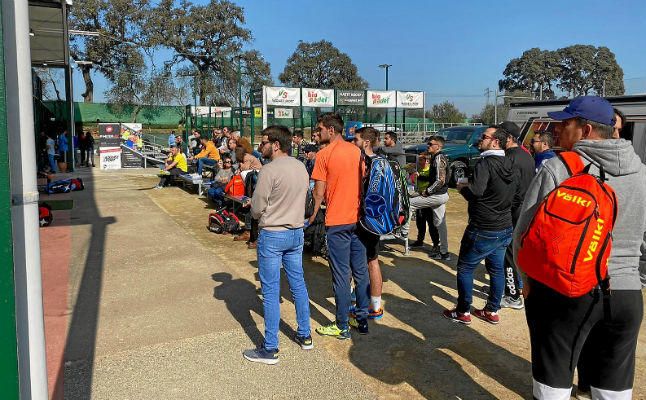 El Vázquez Sport da la talla en Campeonato de Andalucía