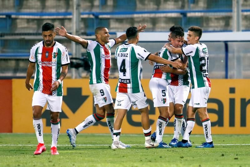 Un Palestino sin capitán recibe al Guaraní en la tercera fase de Libertadores