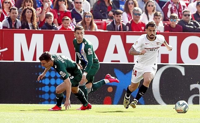 Suso, en el once ideal de la semana en Europa, ya pone la diferencia