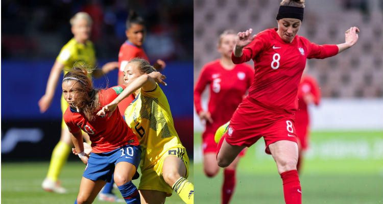 Zdunek y Aedo convocadas con sus respectivas selecciones