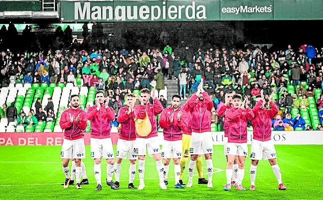 Luz verde en las ayudas de la Copa para el Antoniano