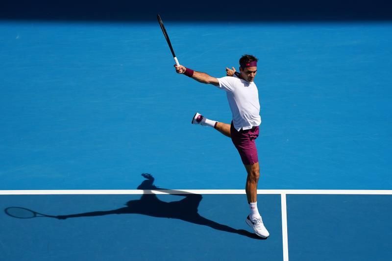 Aplazado otra vez el Federer-Zverev en Bogotá por lesión del suizo