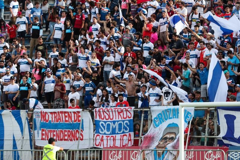 Dos equipos chilenos son castigados a jugar sin público por violencia