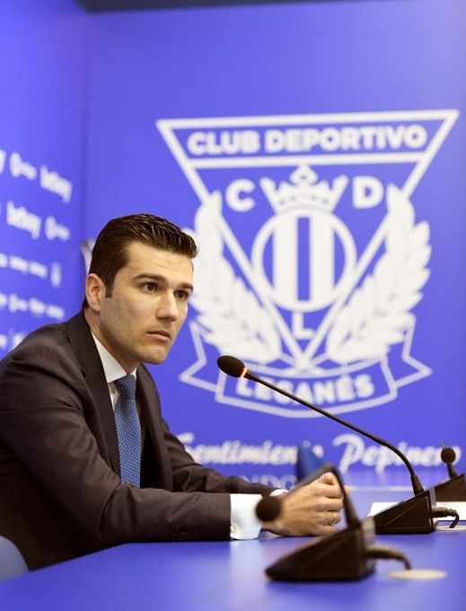 Martín Ortega: "Es un perjuicio enorme"