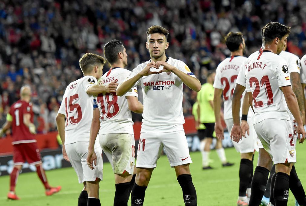 Munir busca en 'su' torneo la oportunidad de redimirse