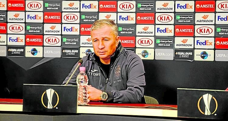 El Cluj espera un "milagro"