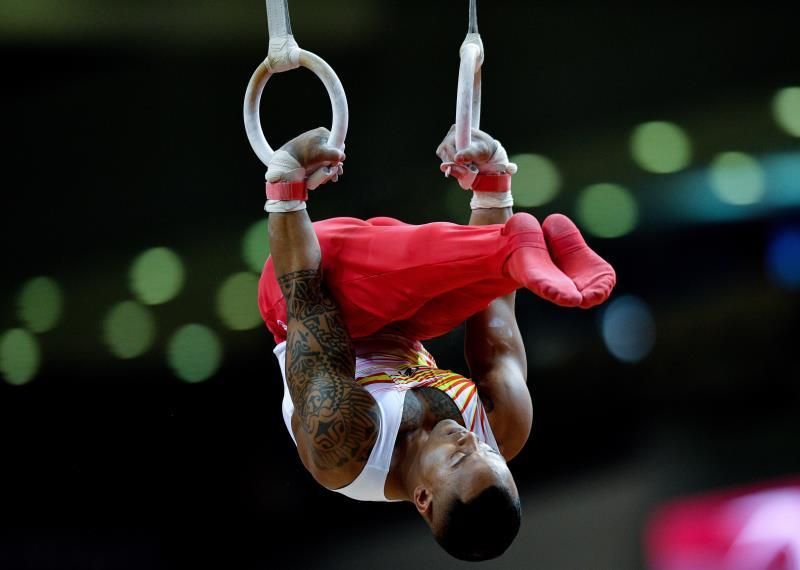 Ray Zapata pasa a la final de suelo en Melbourne