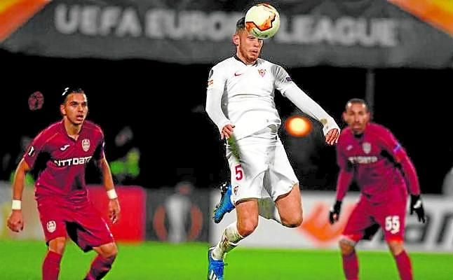 Así no despeja los fantasmas