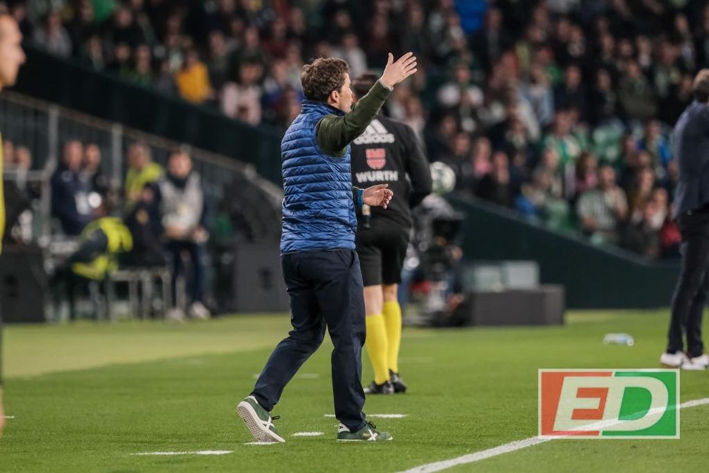 Rubi: "Hay puntos y matemáticamente pueden pasar muchas cosas"