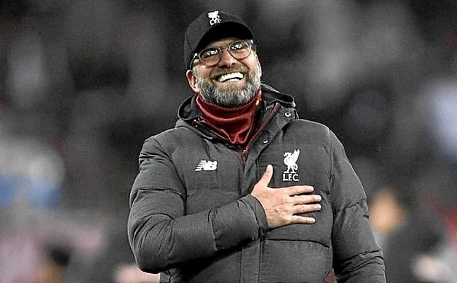 La respuesta de Klopp a un niño que le pide dejarse perder