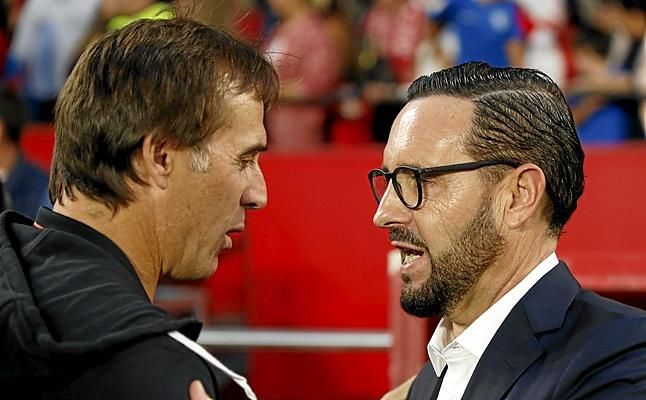 Segunda vuelta: el Getafe, de Champions; el Sevilla, de descenso