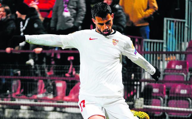 Suso, tímida luz en mitad de las tinieblas