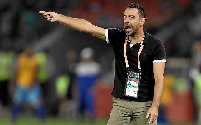 Las peticiones de Xavi que descartaron su fichaje por el Barcelona