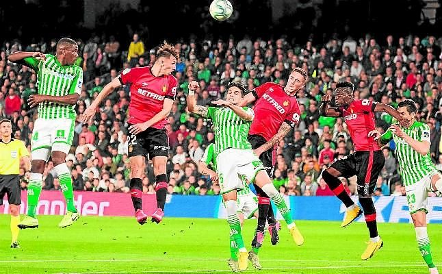 Sin solidez, ni en el Maglev