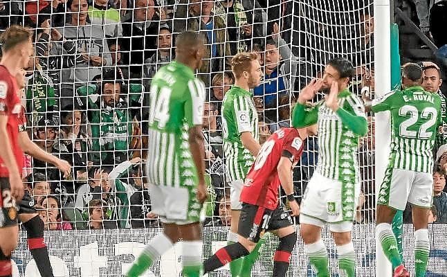 Rubi, cada vez más lejos de Setién