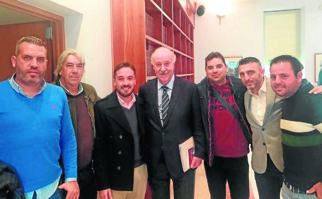 Luque vs. Ché, los "compadres"