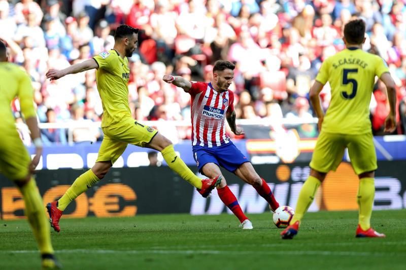 El impulso del Liverpool, la amenaza del Villarreal