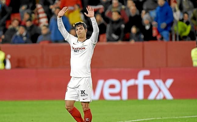 Óliver Torres, al rescate