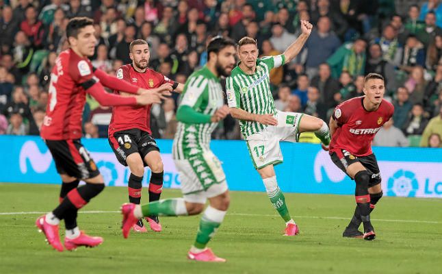 Tragicomedia bética en el cadalso de 'Goliópolis'