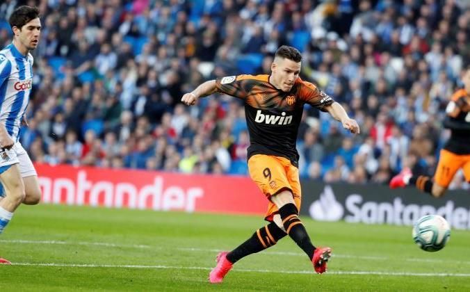 Las goleadas colapsan al Valencia antes de recibir al Betis